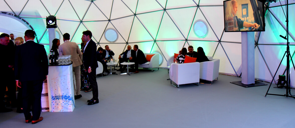 Events Pacific Domes