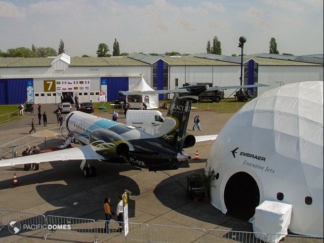 Embraer Event Dome