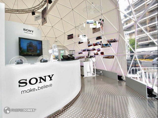 Sony Dome